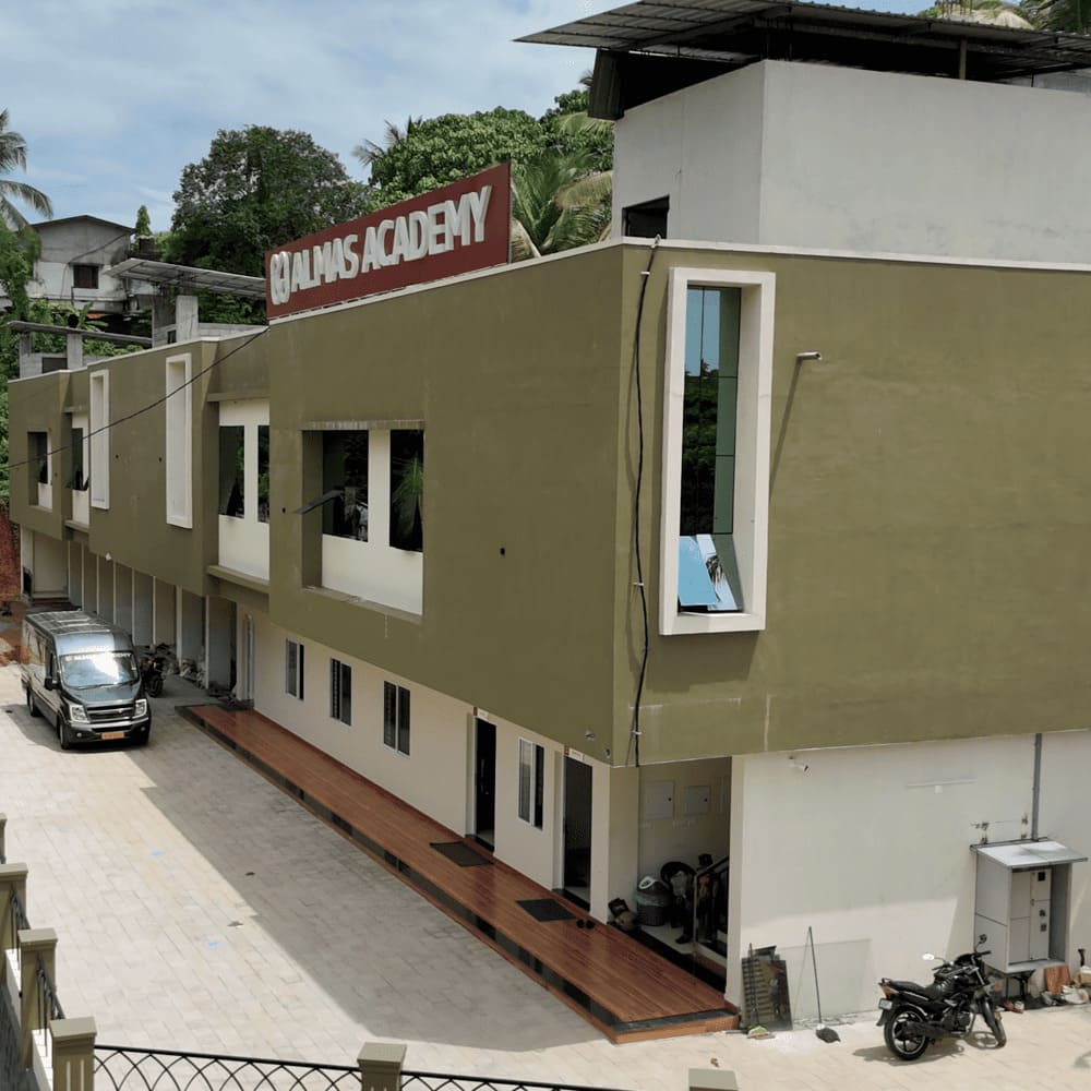 ALMAS Academy