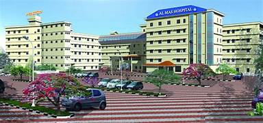 ALMAS Group Campus Image